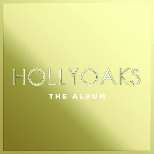 Verschiedene - Hollyoaks: The Album [Audio CD]