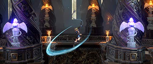 Bloodstained: Ritual der Nacht (PS4)