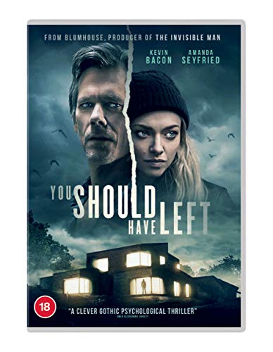 You Should Have Left (DVD) [2020] - Horror [DVD]