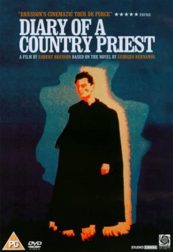 Diary of a Country Priest [1951] - Drama/Mystery [DVD]