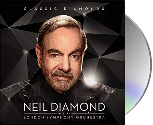 Classic Diamonds With The London Symphony Orchestra - Neil Diamond [Audio CD]