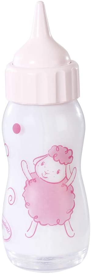 abgee 515 706404 EA Baby Annabell Lunch Time Trinkflasche, bunt