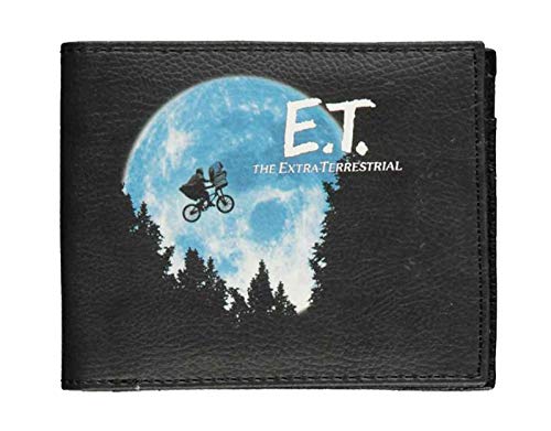 E.T Bifold Wallet