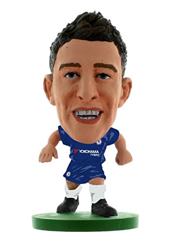 SoccerStarz SOC046 Chelsea Gary Cahill 2018 Version Home Kit Figures