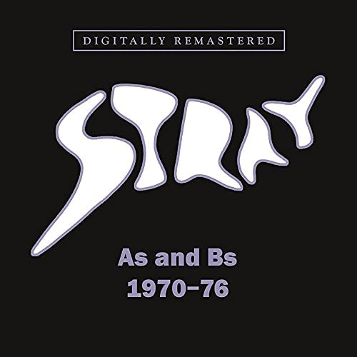 Stray – As and Bs 1970–76 [Audio-CD]