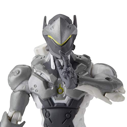 Overwatch Ultimates Series Genji (Chrome) Skin 6-Inch-Scale Collectible Action F