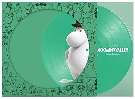 Moominvalley (Offizieller Soundtrack) – [Vinyl]