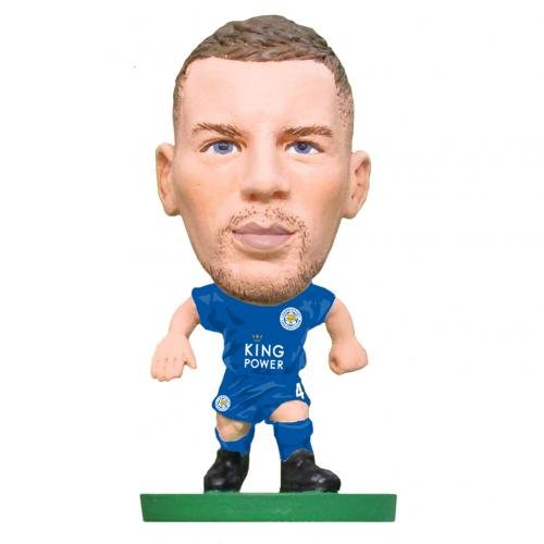 SoccerStarz SOC1055 Classic Leicester Danny Drinkwater Home Kit