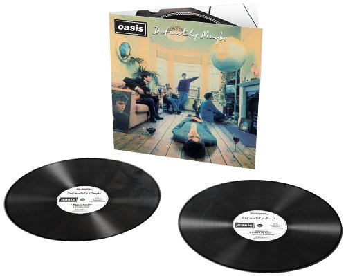 Oasis - Certainement peut-être [VINYL]