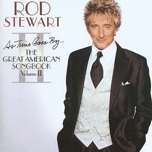 As Time Goes By - The Great American Song Book Vol 2 [Audio CD]