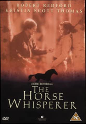 The Horse Whisperer - Drama/Romance [DVD]