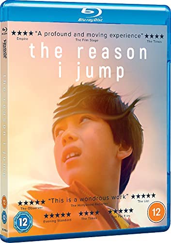 The Reason I Jump [2020] [Blu-ray]