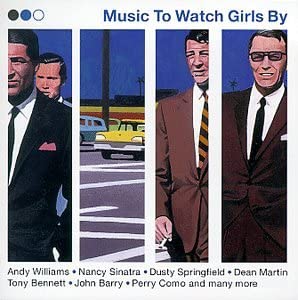 Music to Watch Girls By [Audio CD]
