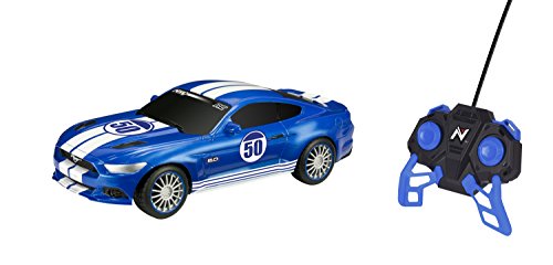 Toy State Caterpillar – Straßenautos Ford Mustang GT im Maßstab 1:20