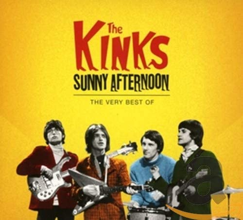The Kinks - Sunny Afternoon, The Very Best Of