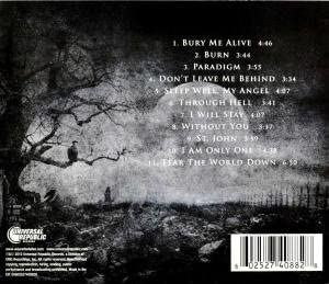 Tear The World Down - We Are the Fallen [Audio CD]