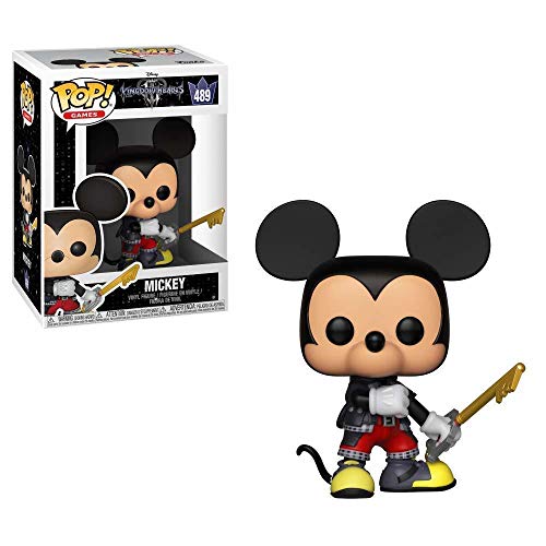 Kingdom Hearts 3 Mickey Funko 34054 Pop! Vinyl