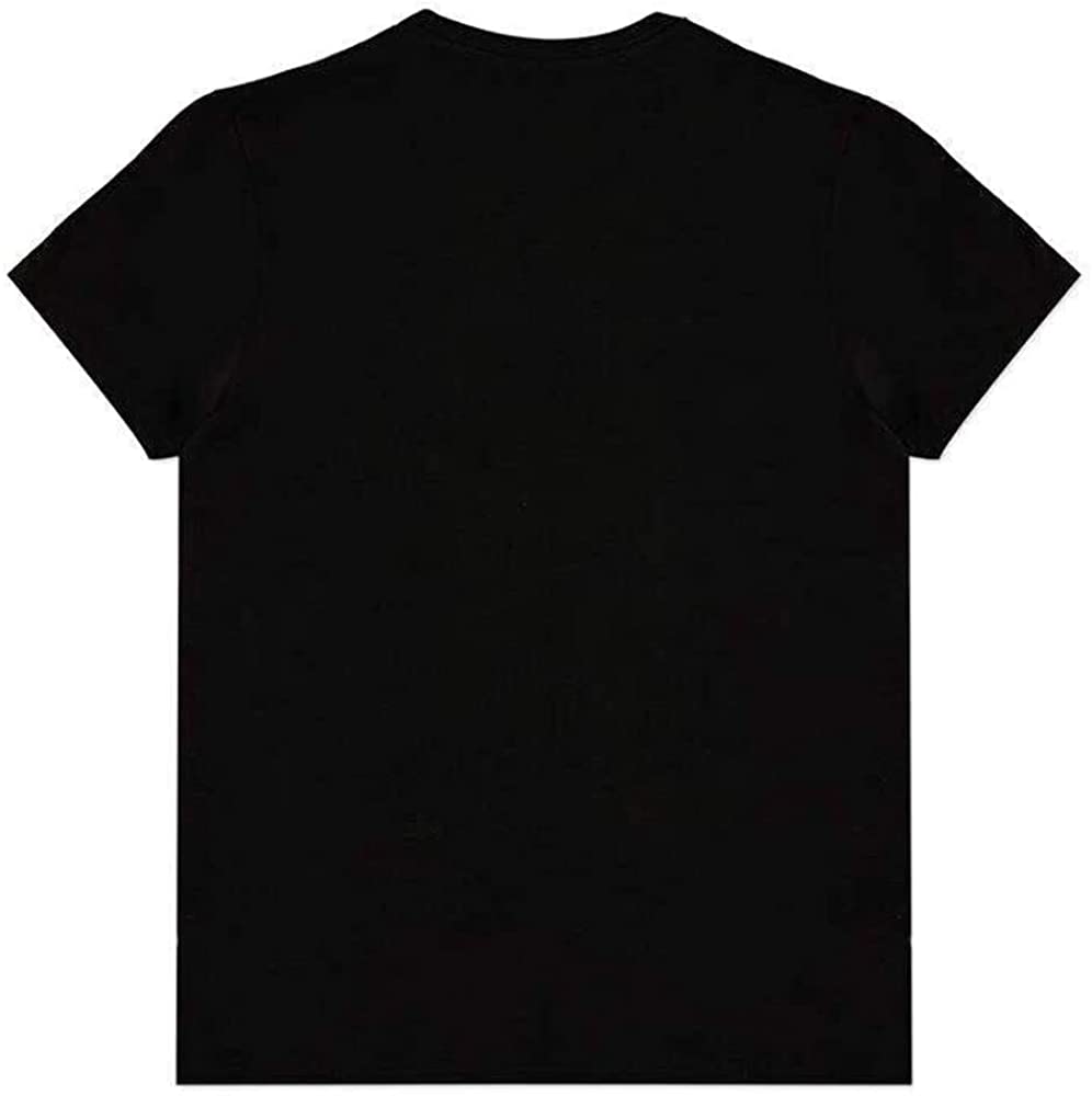 Marvel - Loki - Timeline Poster - Men's T-Shirt (XL) Black