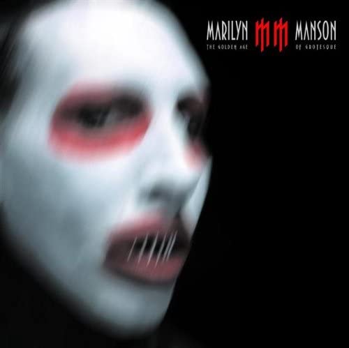Marilyn Manson - The Golden Age of Grotesque [Audio CD]