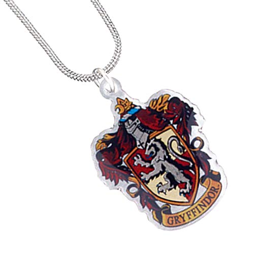 Harry Potter - Gryffindor-Wappen (Collana) (1 ZUBEHÖR)