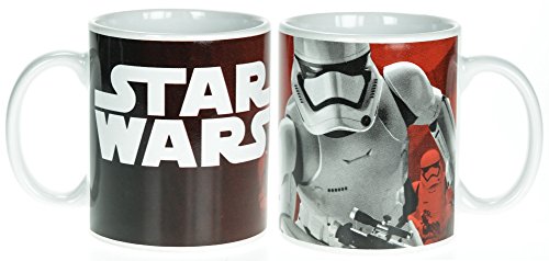 Star Wars VII Kaffeebecher - Stormtrooper [330 ml] [Deutsche Version]