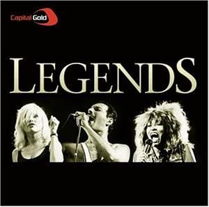 Capital Gold Legends [Audio-CD]