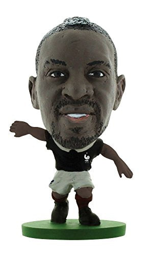SoccerStarz International Figurine Blister Pack Featuring Mamadou Sakho in Franc