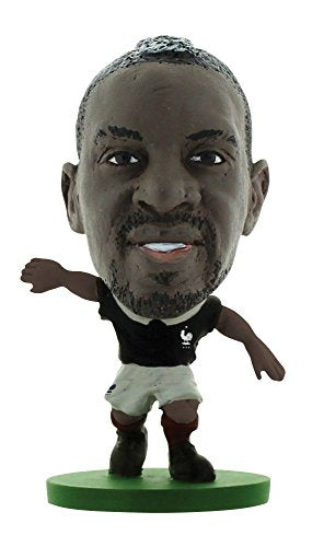 Blisterpackung mit SoccerStarz International-Figuren mit Mamadou Sakho in Franc