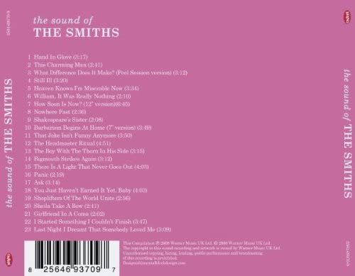 The Smiths - The Sound of the Smiths [Audio CD]