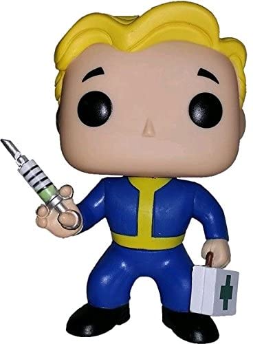 Fallout Medic Funko 10513 Pop! Vinile # 101