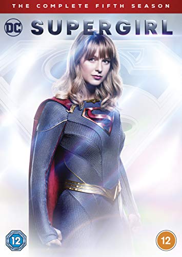 Supergirl: Staffel 5 [2019] – Action-Fiction [DVD]