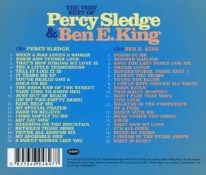 Das Beste von Percy Sledge und Ben E. King