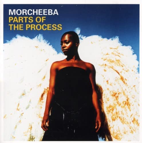 Parts of the Process - The Best of Morcheeba [Audio CD]