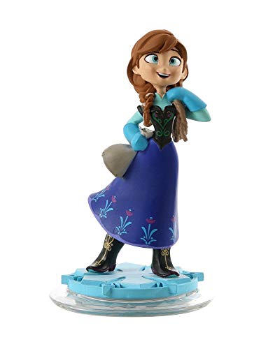 Disney Infinity-Figur – Anna (Xbox 360/PS3/Nintendo Wii/Wii U/3DS)