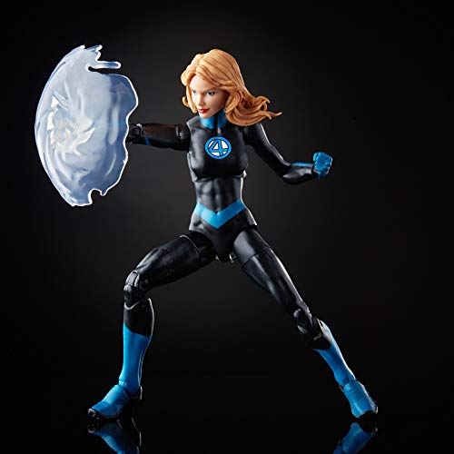 Marvel Legends Series Fantastic Four 15 cm Action Figure da collezione