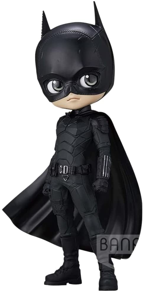 Banpresto DC COMICS - Batman - Figurine Q Posket 15cm ver.A