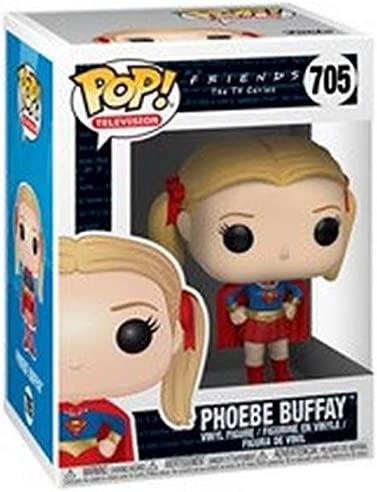 Friends Die TV-Serie Phoebe Buffay Funko 32749 Pop! Vinyl Nr. 705