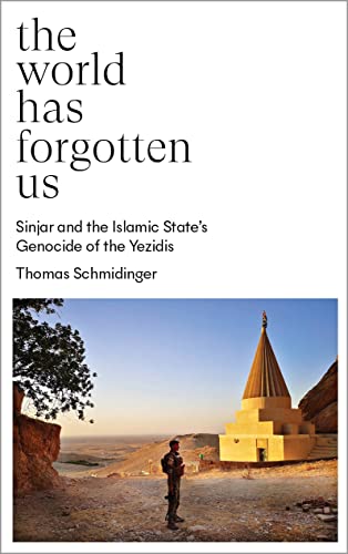 Die Welt hat uns vergessen: Sindschar und der Völkermord an den Jesiden durch den Islamischen Staat [Taschenbuch]