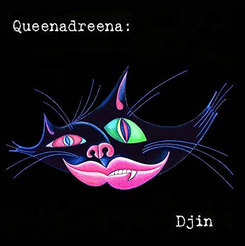 Queenadreena - Djin [Expanded Edition] [PINK VINYL] [VINYL]