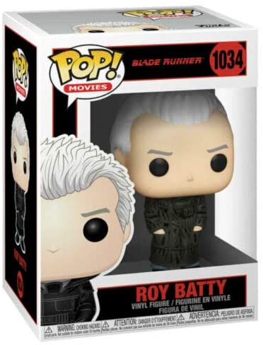 Blade Runner Roy Batty Funko 52037 Pop! Vinyl #1034