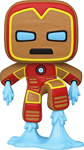 Marvel Gingerbread Iron Man Funko 50658 Pop! Vinyl Nr. 934