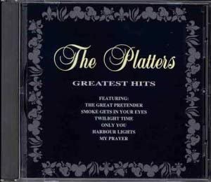 Platters Greatest Hits [Audio CD]
