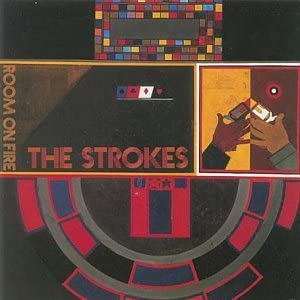 Room On Fire – The Strokes [Audio-CD]