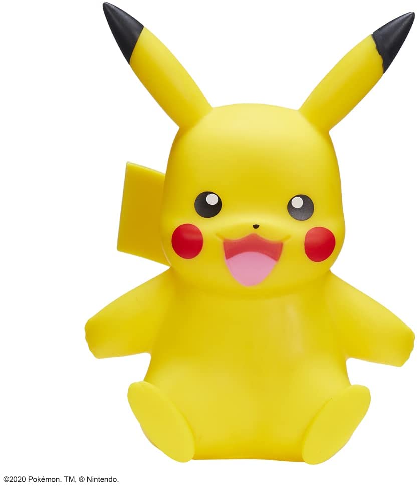 Pokemon 4in Kanto Vinylfigur – Pikachu