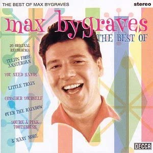 Max Bygraves - Het beste van