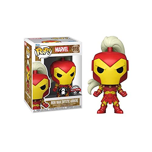 Marvel Iron Man [Mystic Armor] Exklusive Funko 58157 Pop! Vinyl #918