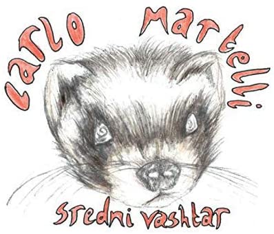 Carlo Martelli – Sredni Vashtar (Erzähler Simon Callow, Sopranistin Lesley-Jane Rogers) [Audio-CD]
