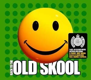 Back to the Old Skool [Audio CD]
