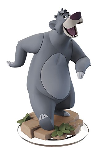 Disney Infinity 3.0: Baloo Figure (PS3/PS4/Nintendo Wii/Xbox One/Xbox 360)