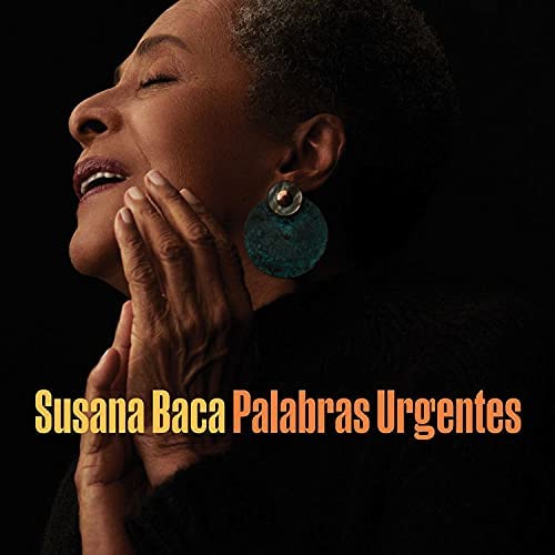 Susana Baca - Palabras Urgentes [Audio CD]